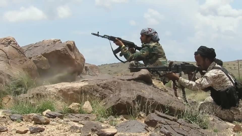 الجيش والمقاومة يكبدان المليشيات الحوثية خسائر كبيرة في الارواح والعتاد