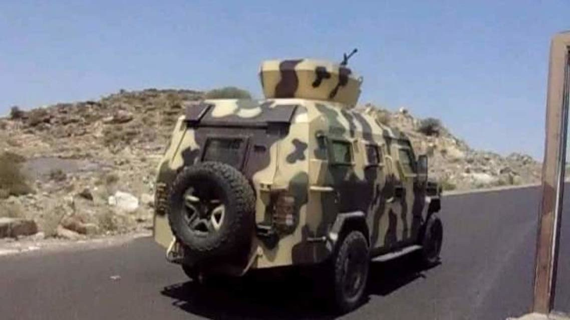 مقتل قائد ميليشيات الحوثي في محور البيضاء