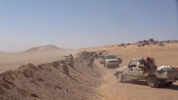 مصرع عشرات الحوثيين شرقي محافظة الجوف