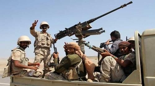 قوات الجيش الوطني تحقق تقدمات استراتيجية في جبهة المزرق بصعدة
