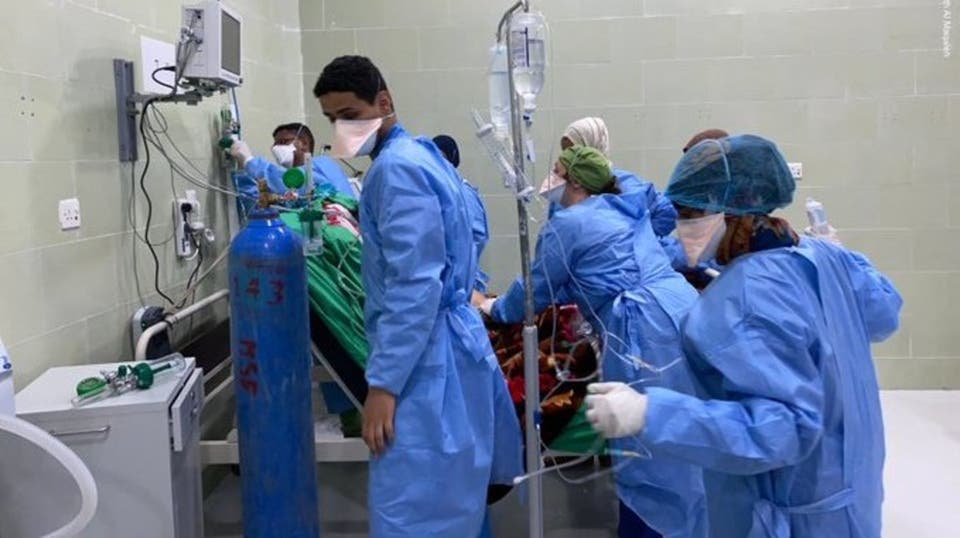 بعد تكريم الحكومة.. "أطباء بلا حدود" تسلم مركز كورونا في عدن بعد انخفاض الحالات