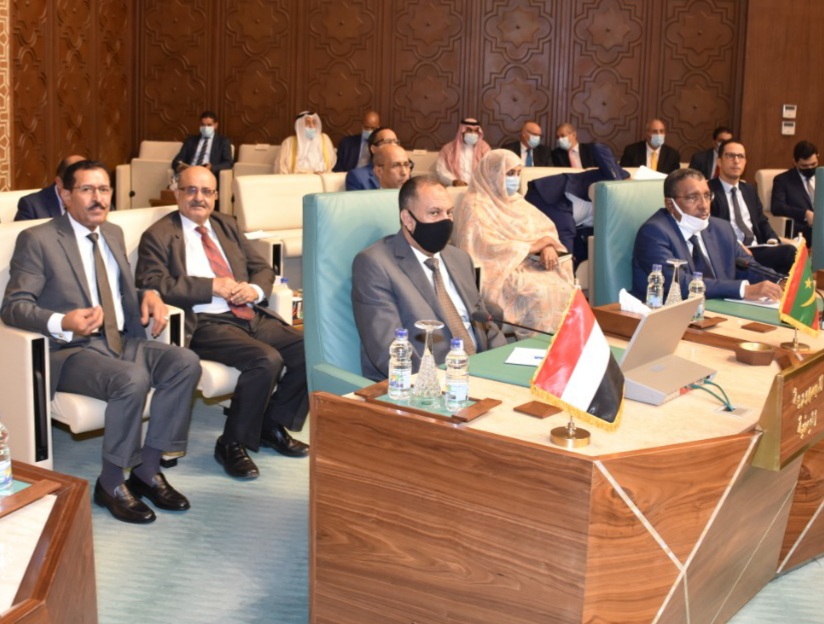 اليمن تشارك في اجتماع الدورة الـ 108 للمجلس الاقتصادي في القاهرة