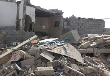 قصف مدفعي حوثي لحي المنظر في الحديدة