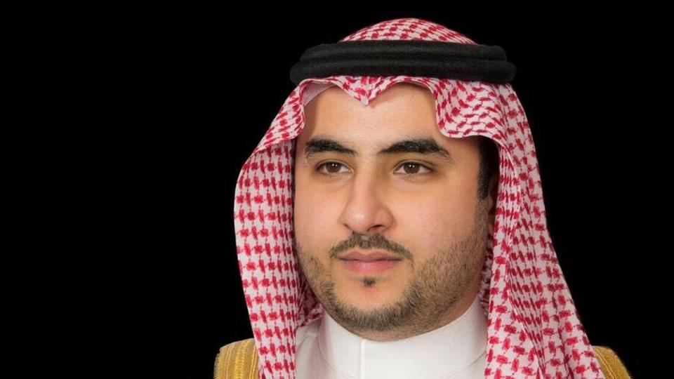 الأمير خالد بن سلمان يغرد عن الحوثي