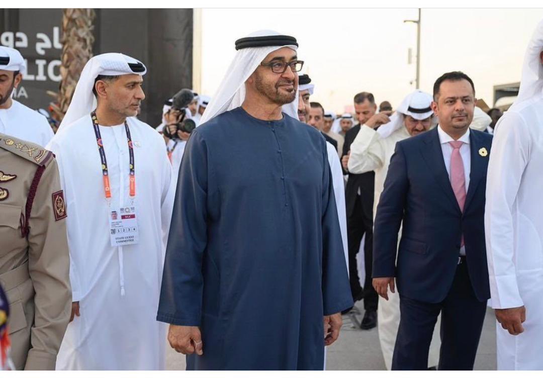 بالصور.. رئيس الوزراء يحضر حفل افتتاح معرض (إكسبو الدوحة 2023) للبستنة