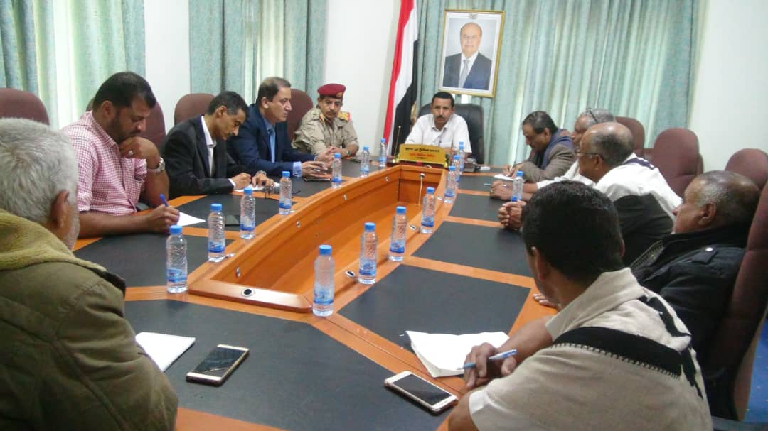 الشركة اليمنية للاستثمارات النفطية تستعد لتصدير الدفعة الخامسة من نفط محافظة شبوة