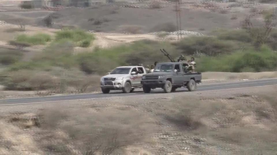 مصرع مسؤول إمداد الحوثيين في مريس