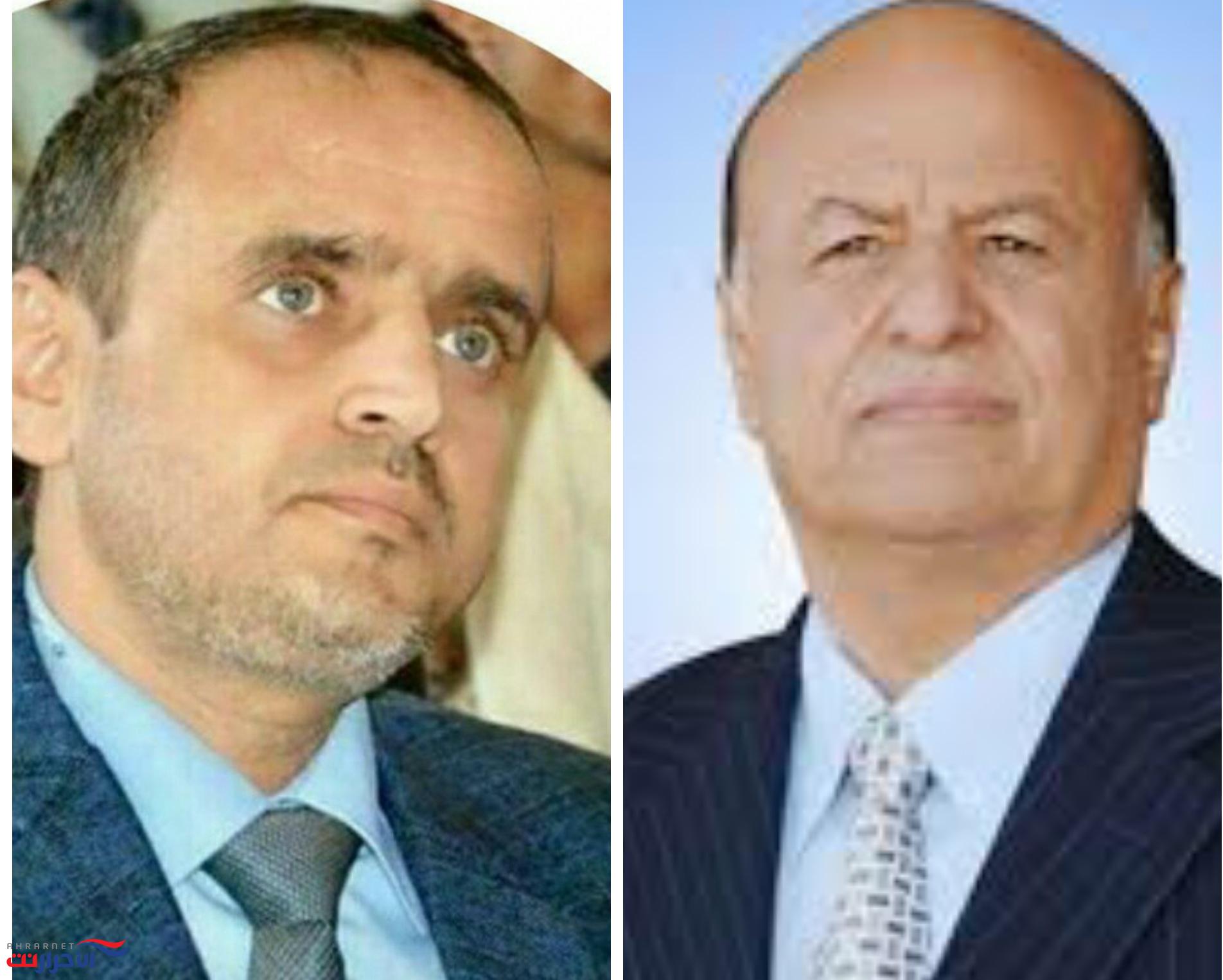 رئيس الجمهورية يعزي نائب وزير التعليم العالي في وفاة والده