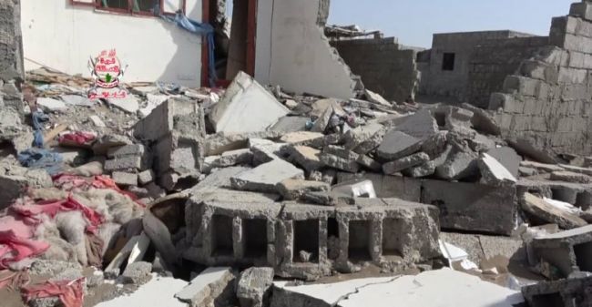 سكان مدينة حيس يناشدون الأمم المتحدة التدخل لإنقاذهم من القصف مليشيا الحوثي