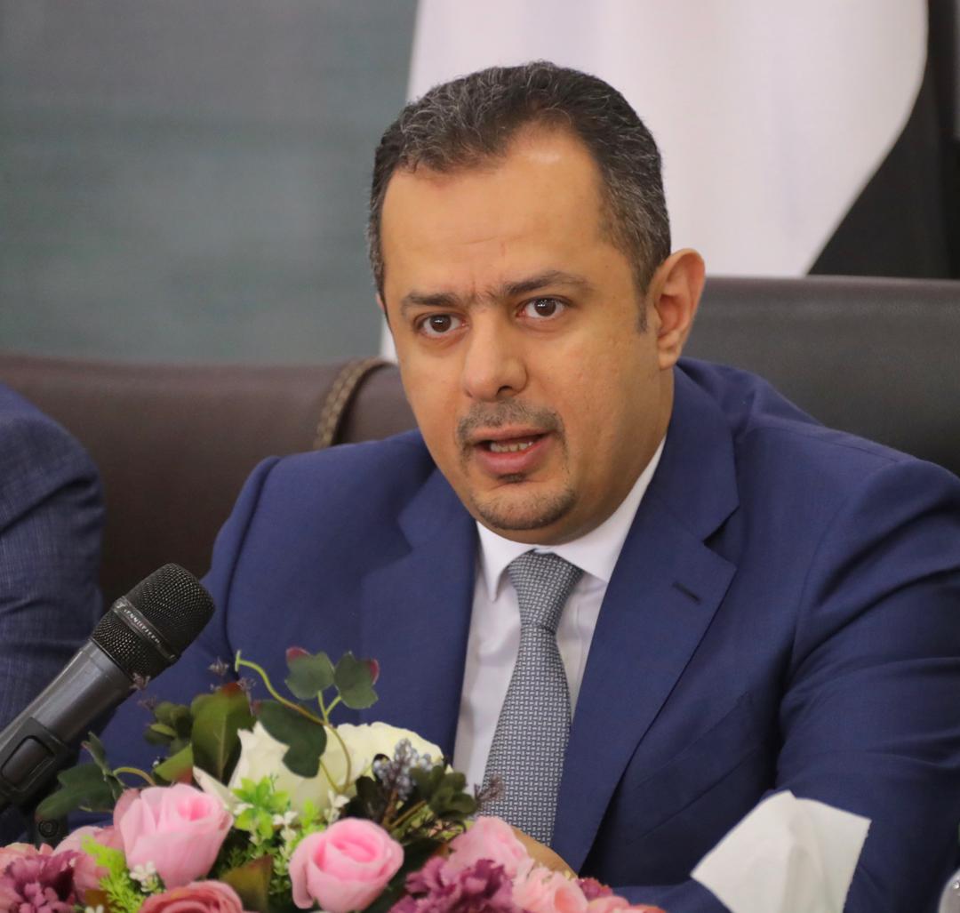 د. معين يناقش مع البحسني أوجه الدعم الحكومي المطلوب لإسناد جهود السلطة المحلية في تعزيز الخدمات الأساسية للمواطنين