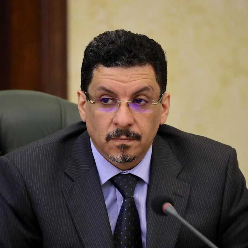 وزير الخارجية يشارك في مؤتمر حشد التمويل لانقاذ خزان صافر