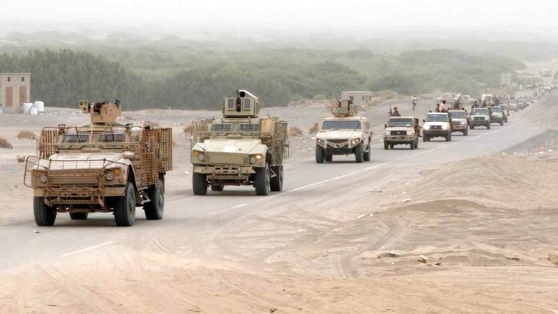 صحيفة إماراتية: الشرعية تبدأ الزحف على "مران" معقل "الحوثي"