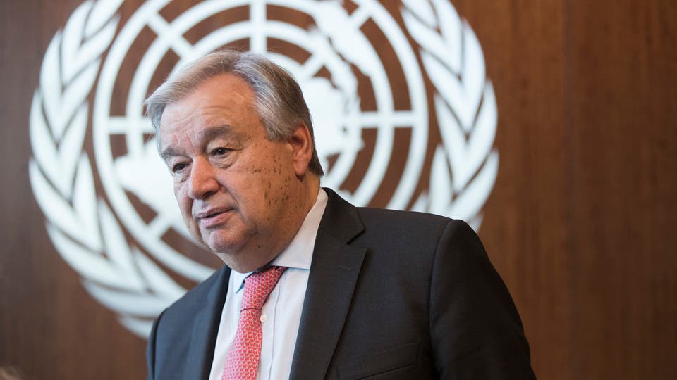 الأمين العام للأمم المتحدة يرسل وكيلته لبحث أزمة غريفيثس مع الحكومة الشرعية