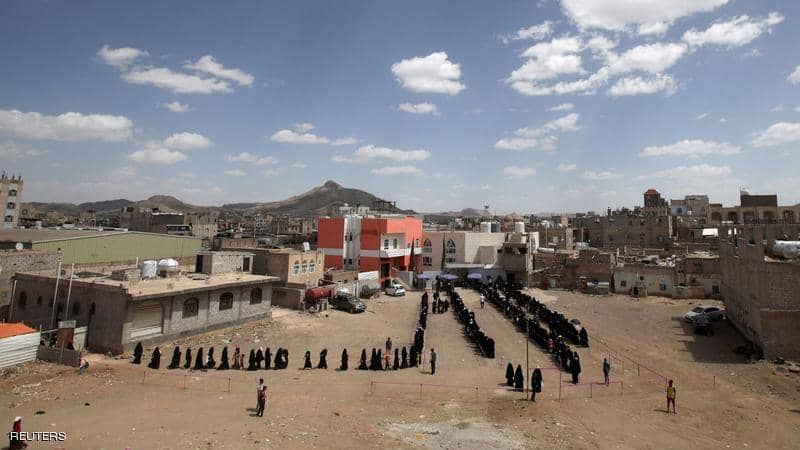دائرة الخلافات تتوسع بين المليشيا الحوثية وبرنامج الأغذية العالمي بشأن توزيع المساعدات