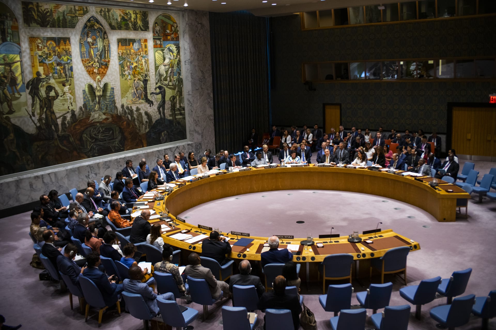 مجلس الأمن: مطالب الحوثيين المتطرفة أعاقت جهود الأمم المتحدة لإبرام إتفاق تمديد الهدنة
