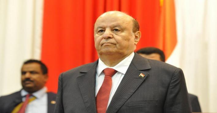 الرئيس هادي يوجه بتشكيل لجنة برئاسة النائب العام للتحقيق في استشهاد العميد الركن عدنان الحمادي
