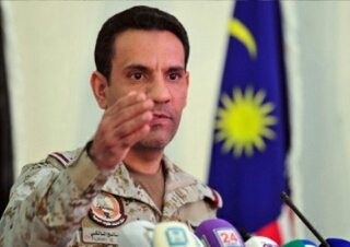 متحدث التحالف: لواء العروبة يواصل عملياته العسكرية في المعقل الرئيسي لزعيم المليشيا بصعدة