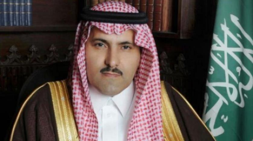 السفير آل جابر يؤكد دعم السعودية لجهود السلام في اليمن