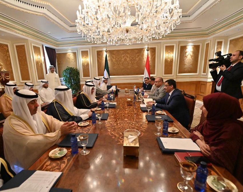 وزارة الخارجية الكويتية تعلن تسمية مبعوث خاص لادارة الدعم الانمائي المقبل في اليمن