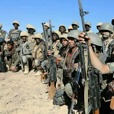 مصرع واصابة عشرات الإرهابيين الحوثيين الغزاة في جبهات مأرب