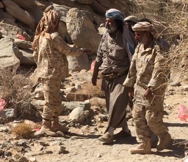 الجوف.. قوات الجيش الوطني تباغت مليشيا الحوثي بهجوم واسع وتحرر وادي الوجف وجبال استراتيجية