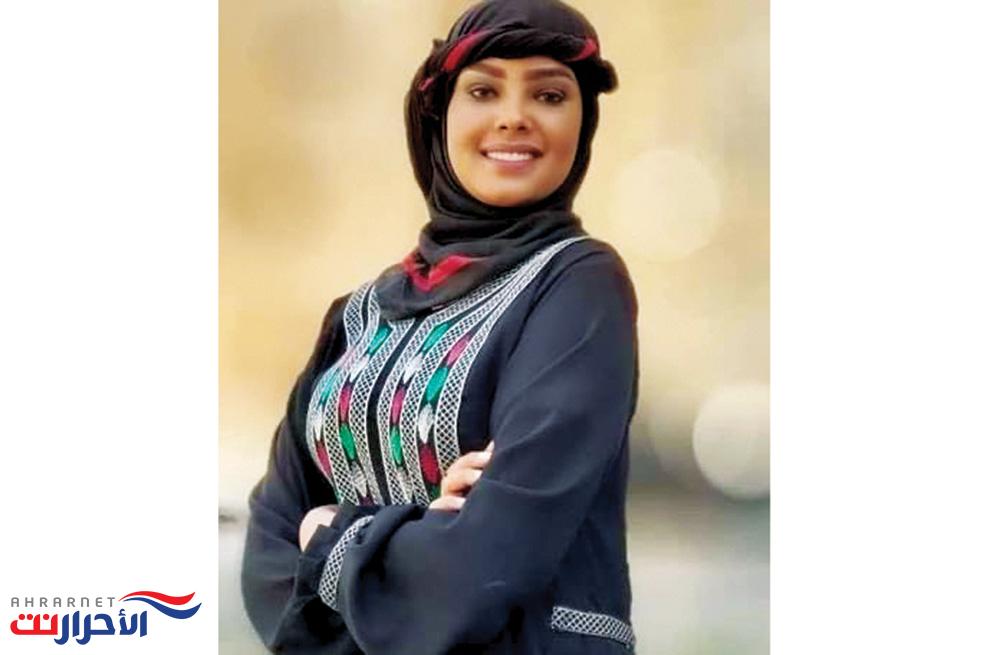 العفو الدولية تطالب الإرهابيين الحوثيين بالإفراج الفوري عن الممثلة الشابة "انتصار الحمادي"