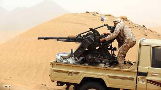 قوات الجيش الوطني تنفذ عملية نوعية استهدفت مواقع مليشيا الحوثي شرق نهم