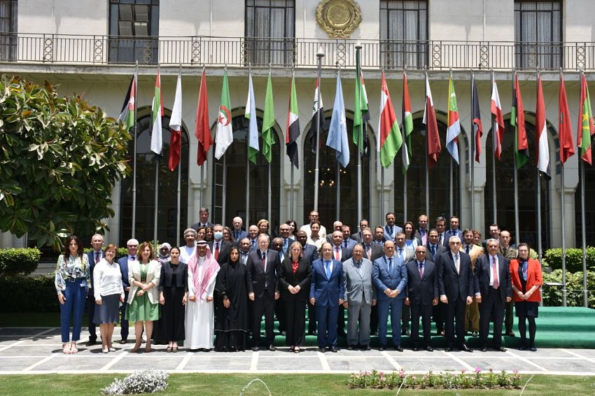 اجتماعات عربية - أوروبية بمشاركة بلادنا في القاهرة