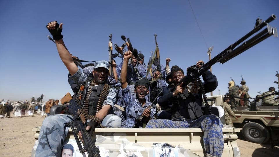 تدمير مربض مدفعية ومخزن أسلحة للحوثيين