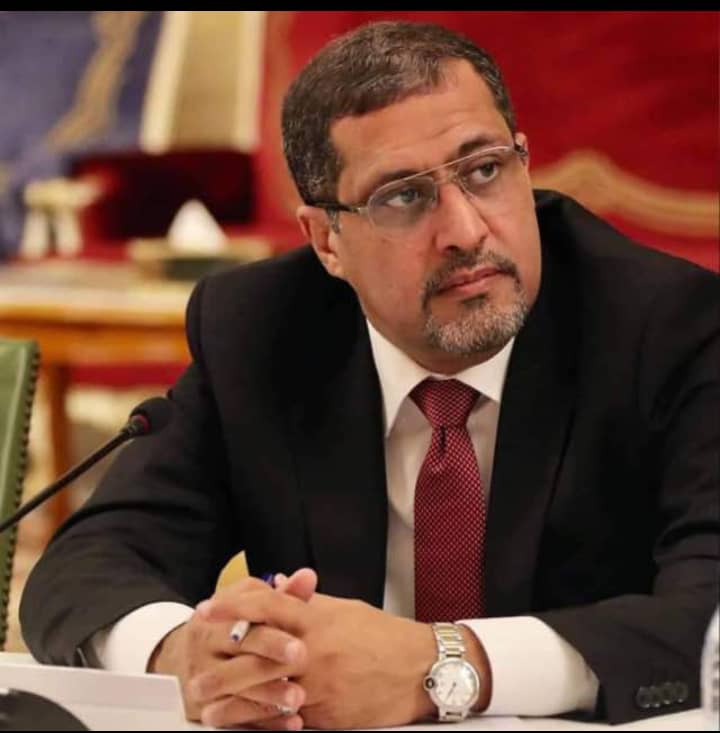 وزير العدل يدعو المجتمع الدولى الوقوف إلى جانب اليمن