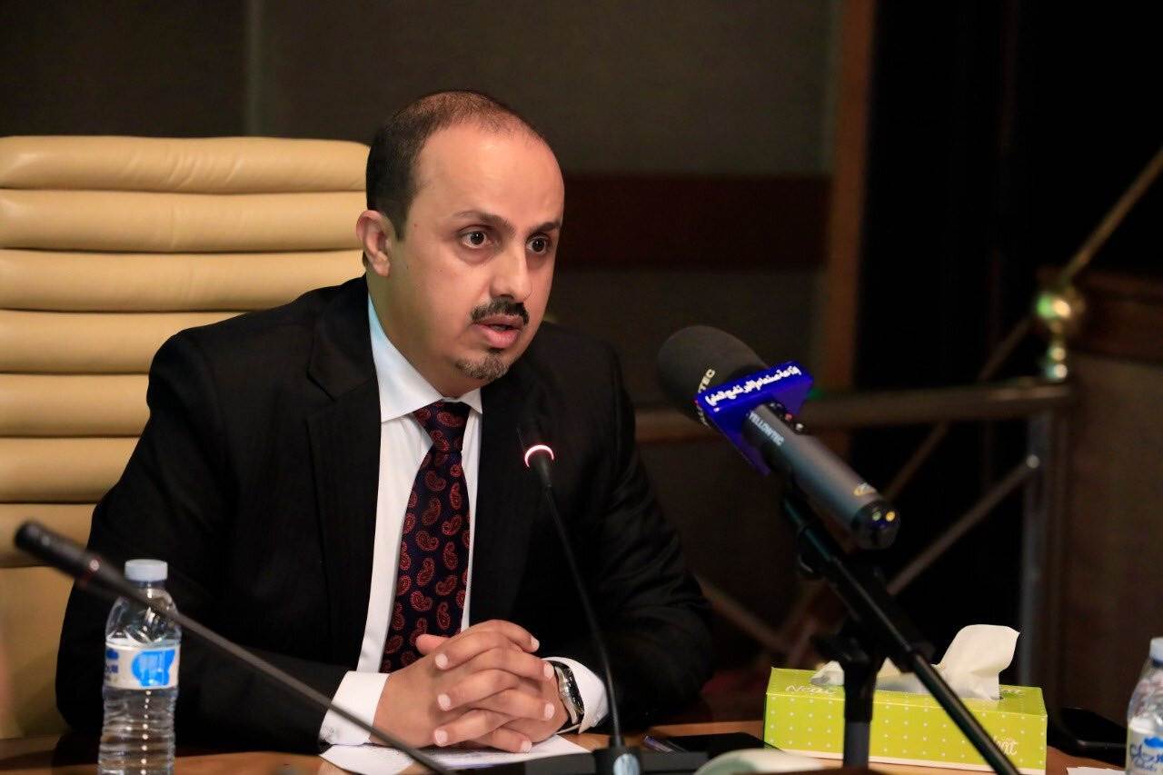 وزير الاعلام : مواجهة التدخلات الخارجية بات مسؤولية عربية حتمية بعد اتضاح الأطماع الإقليمية وعناوينها الاستعمارية