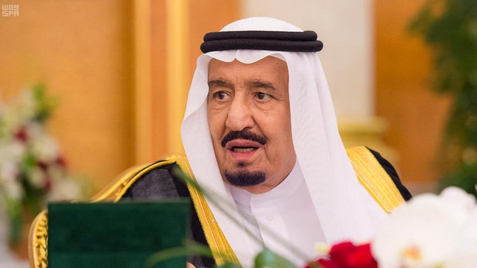 الملك سلمان يؤكد حرص التحالف على التوصل لحل سياسي في اليمن وفقاً للمرجعيات الثلاث
