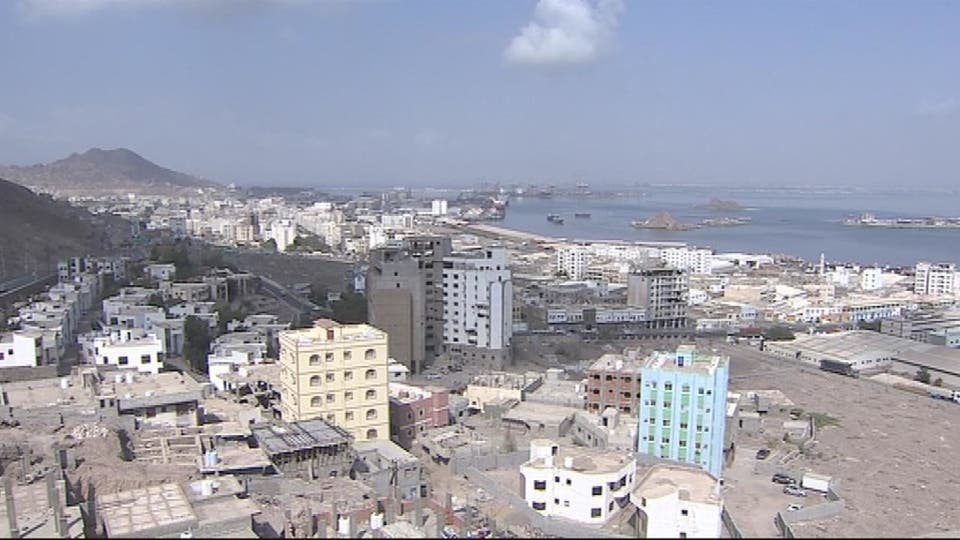 آل جابر: عدن تشهد تنفيذ المرحلة الثانية من اتفاق الرياض