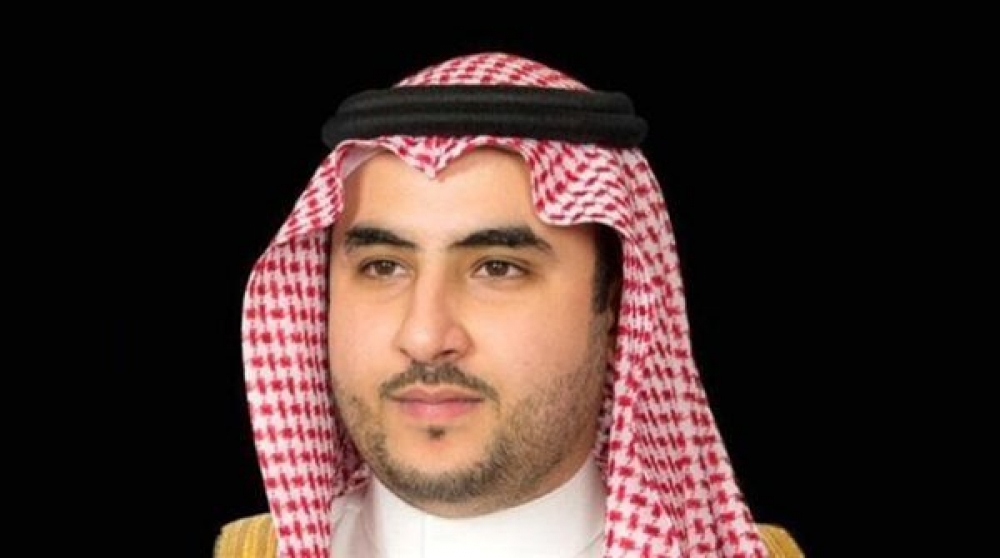 نائب وزير الدفاع السعودي يؤكد حرص المملكة ودعمها للحل السياسي في اليمن