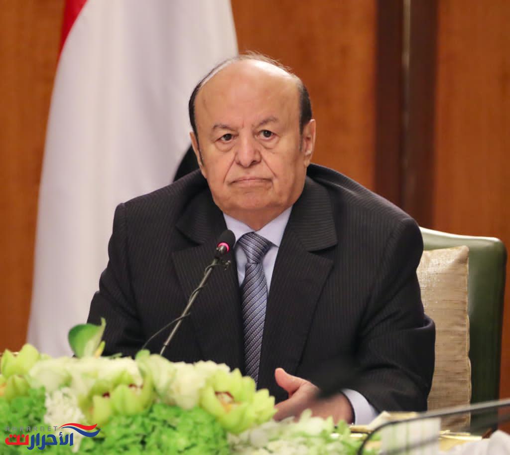 رئيس الجمهورية يعزي في وفاة مدير امن عدن الأسبق اللواء صادق حيد