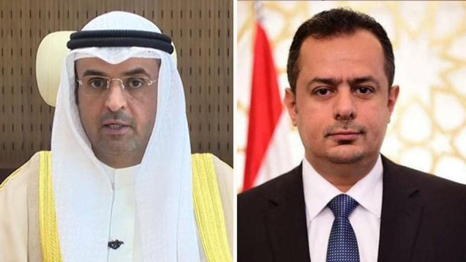 رئيس الوزراء يستعرض مع أمين عام مجلس التعاون الخليجي التطورات على الساحة الوطنية