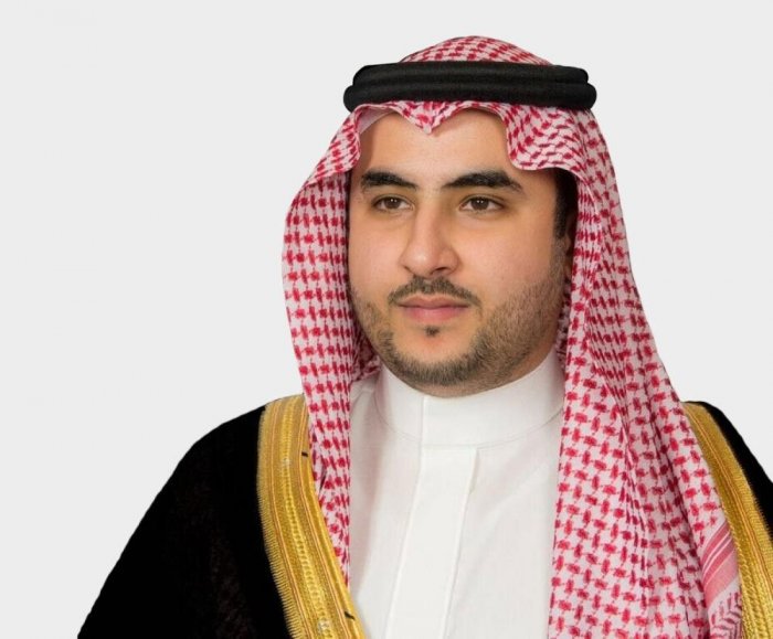 الأمير خالد بن سلمان: موقف المملكة الداعم للحكومة الشرعية ووحدة اليمن واستقراره ثابت لا يتغير