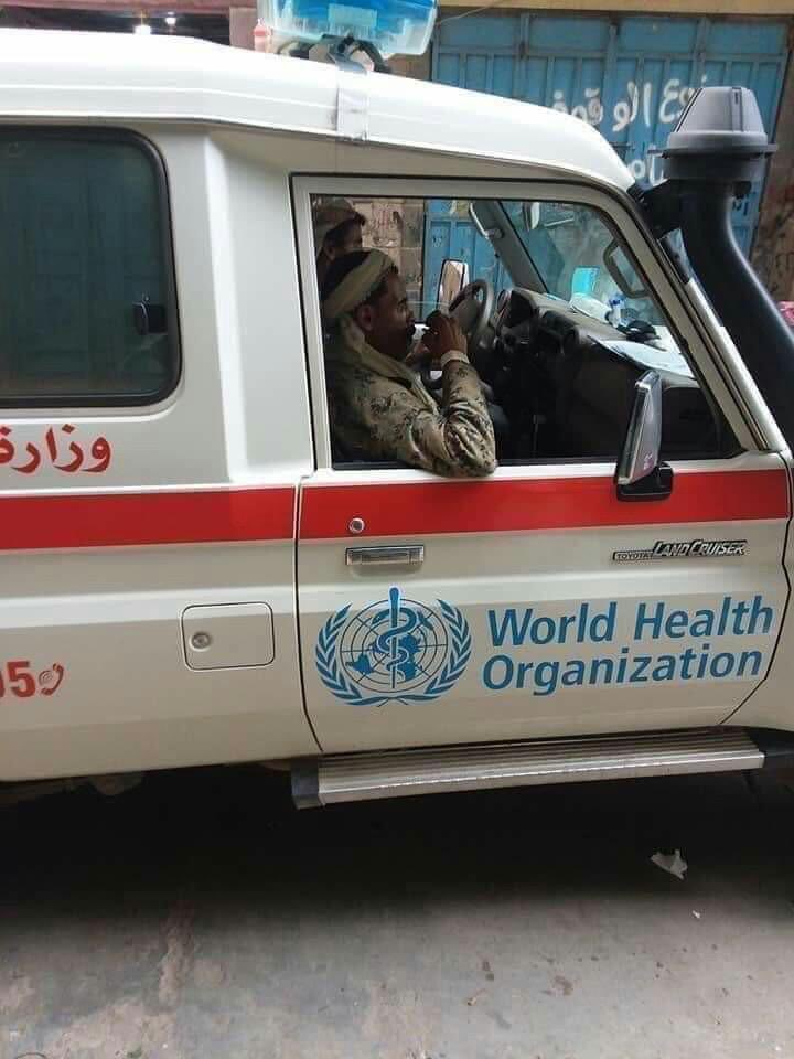 تقرير حقوقي: تسجيل 5119 انتهاكا لمليشيا الحوثي في القطاع الصحي