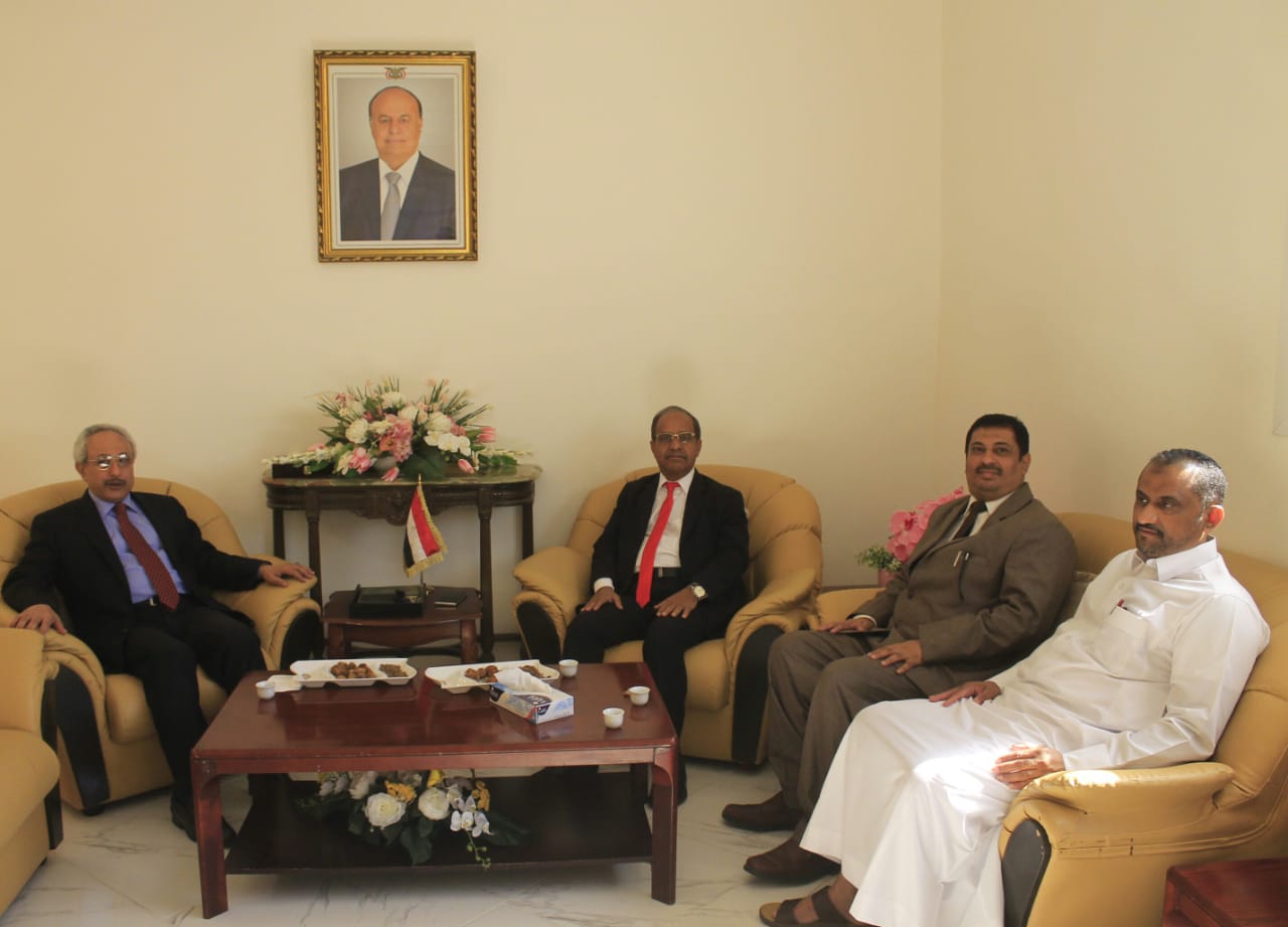 اجتماع بمدينة جدة يناقش ترتيب مكاتب الجامعات اليمنية والطلاب المبتعثين في الجامعات السعودية