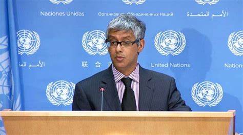 الأمم المتحدة تعرب عن قلقها لسقوط عشرات الضحايا المدنيين في مأرب جراء الإرهاب الحوثي
