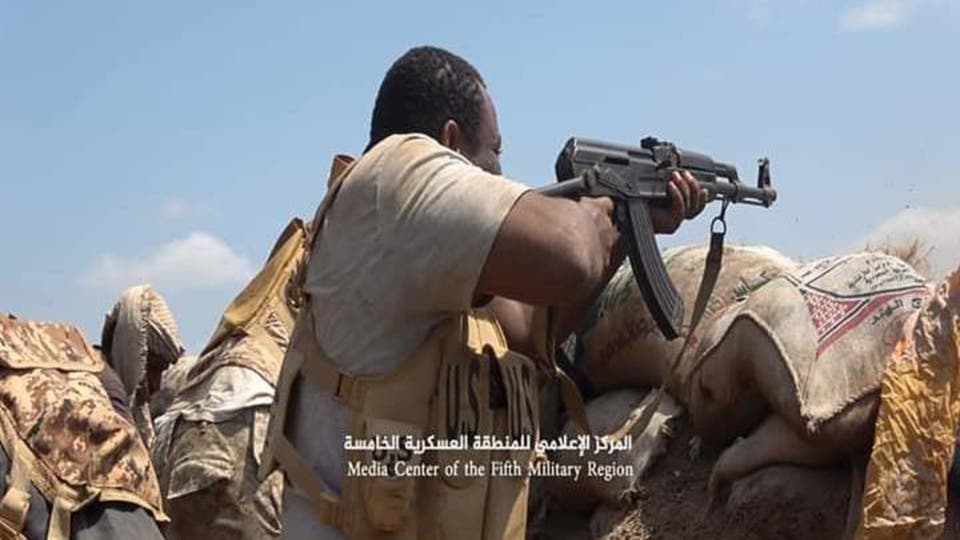 مصرع قائد عملية الهجوم الحوثي الذي نفذه على مواقع المنطقة العسكرية الخامسة في حجة