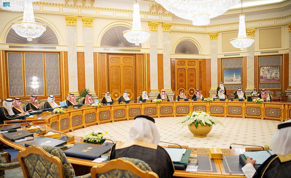 مجلس الوزراء السعودي يؤكد دعمه للمجلس الرئاسي ويدعو لعقد مؤتمر دولي لدعم الاقتصاد اليمني