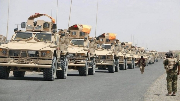 قوات الشرعية تعلن استعداداتها للعودة للخيار العسكري من أجل حسم معركة الحديدة 