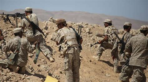 مقتل 20 حوثي في كمين محكم للجيش