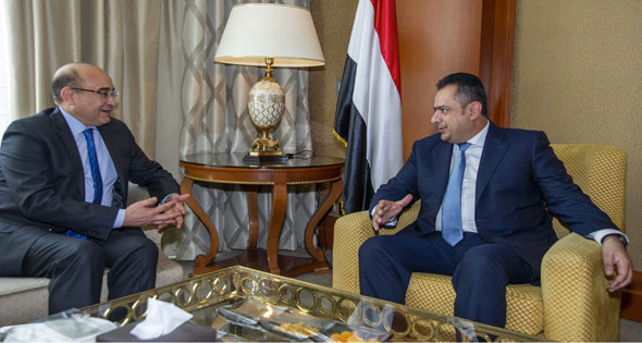 رئيس الوزراء:مصر تقف دائما إلى جانب الشعب اليمنى وخياراته وتطلعاته نحو الحرية والاستقلال