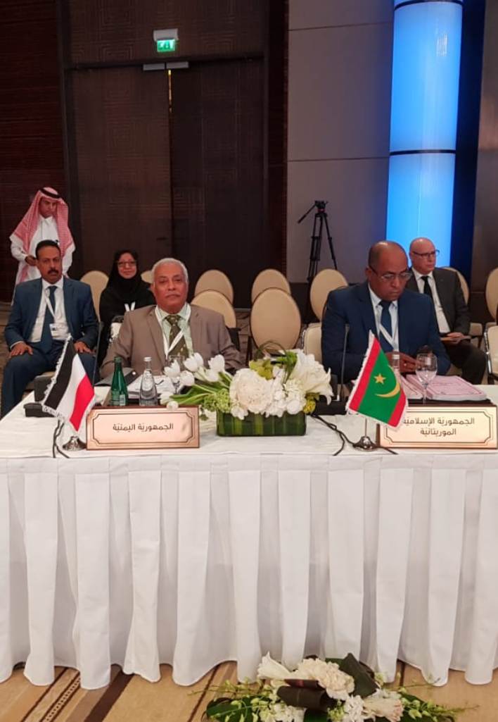 مجلس وزراء الاسكان العرب في البحرين يؤكد على دعم جهود إعادة اعمار اليمن