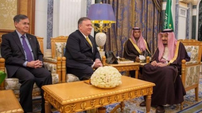تفاصيل الاتفاق بين واشنطن والرياض بشأن اليمن