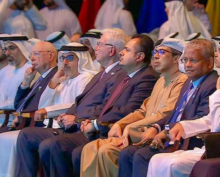 رئيس الوزراء يشارك في افتتاح القمة العالمية للحكومات في دبي