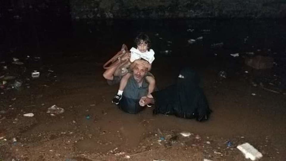 الأمم المتحدة: 70 ألف يمني تأثروا جراء الأمطار الغزيرة وهذه المحافظة المتصدرة.. صور