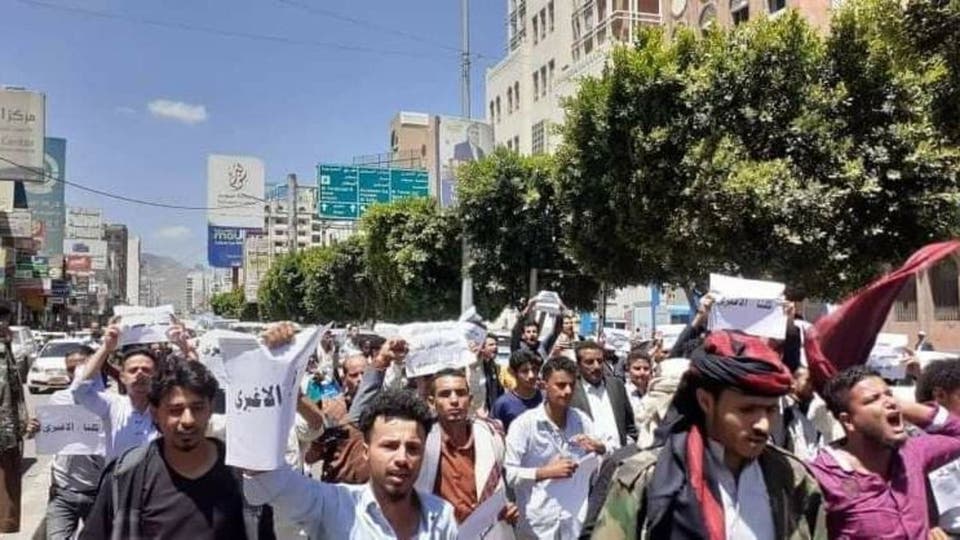 بعد مقتل الأغبري.. حملة اعتقالات حوثية في صنعاء